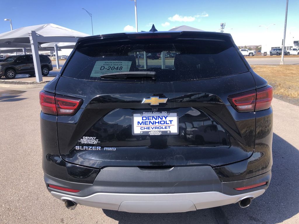 2025 Chevrolet Blazer