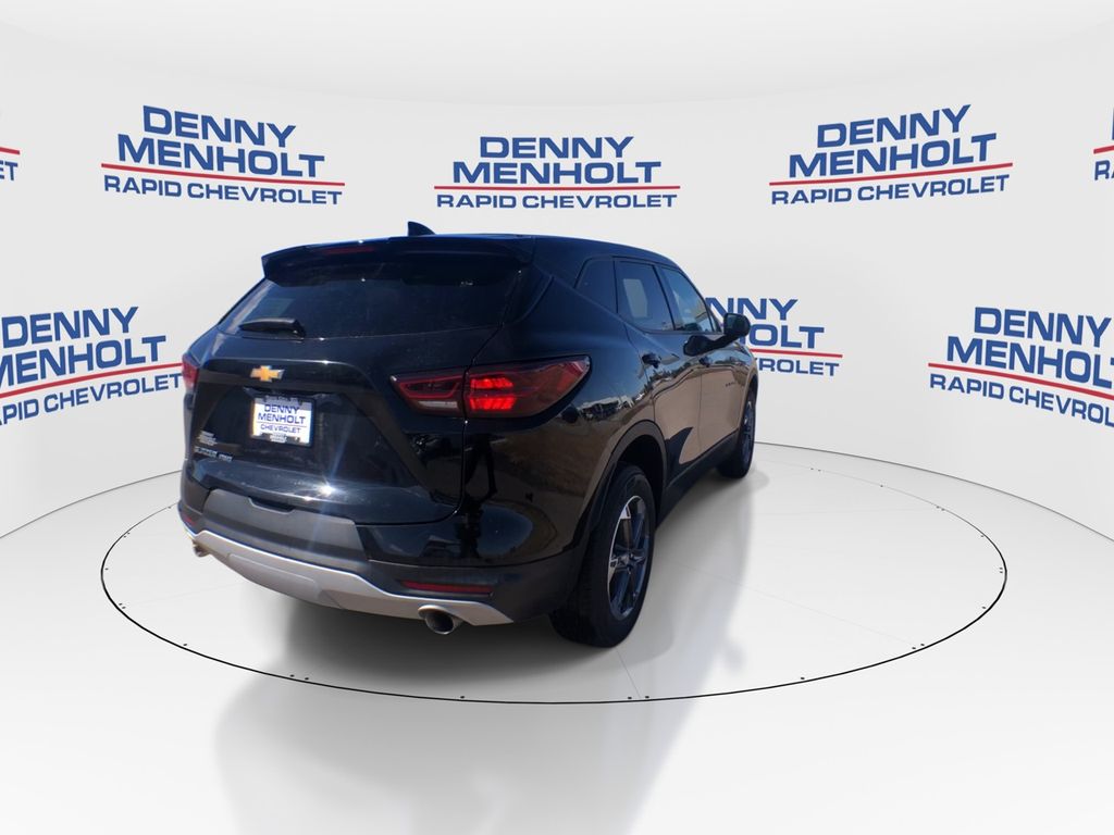 2025 Chevrolet Blazer