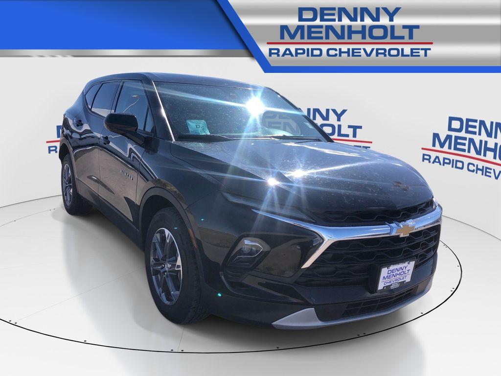 Used 2025 Chevrolet Blazer LT SUVs