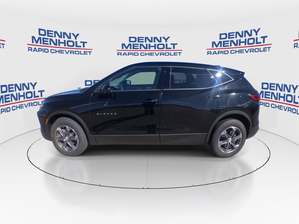 2025 Chevrolet Blazer