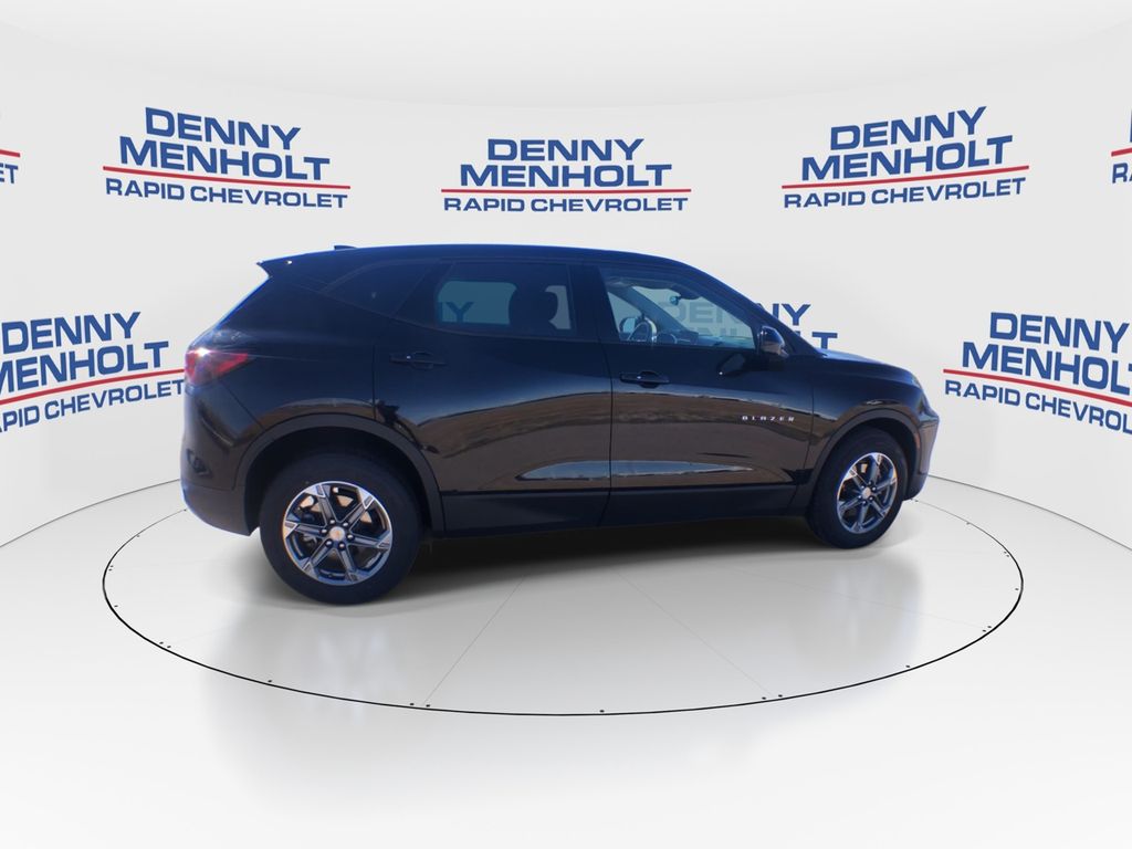 2025 Chevrolet Blazer