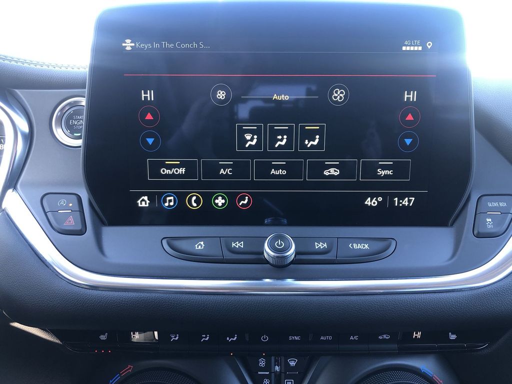 2025 Chevrolet Blazer