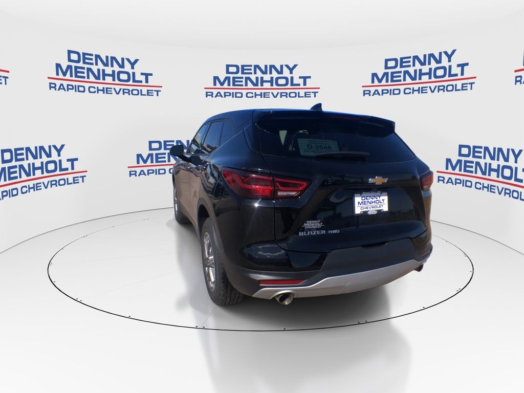 2025 Chevrolet Blazer