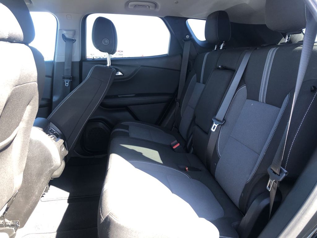 2025 Chevrolet Blazer