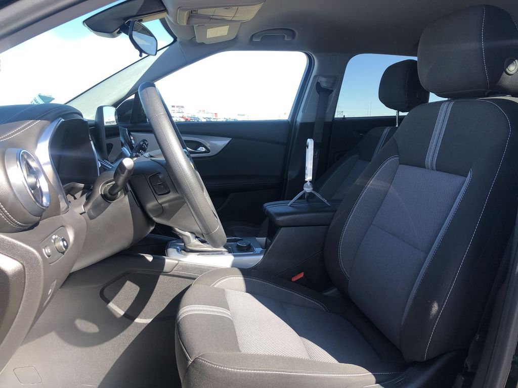 2025 Chevrolet Blazer