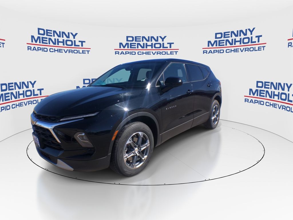 2025 Chevrolet Blazer