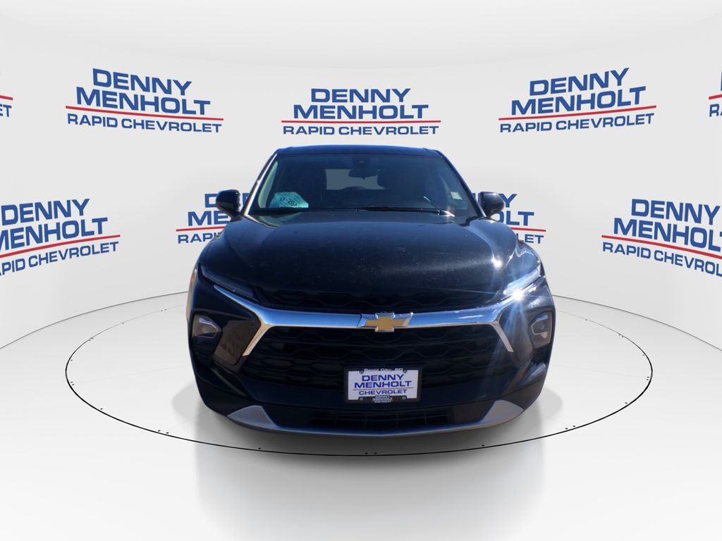 2025 Chevrolet Blazer