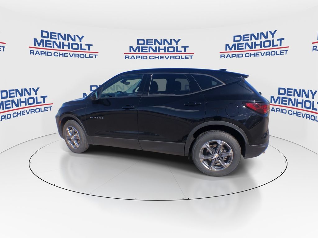 2025 Chevrolet Blazer