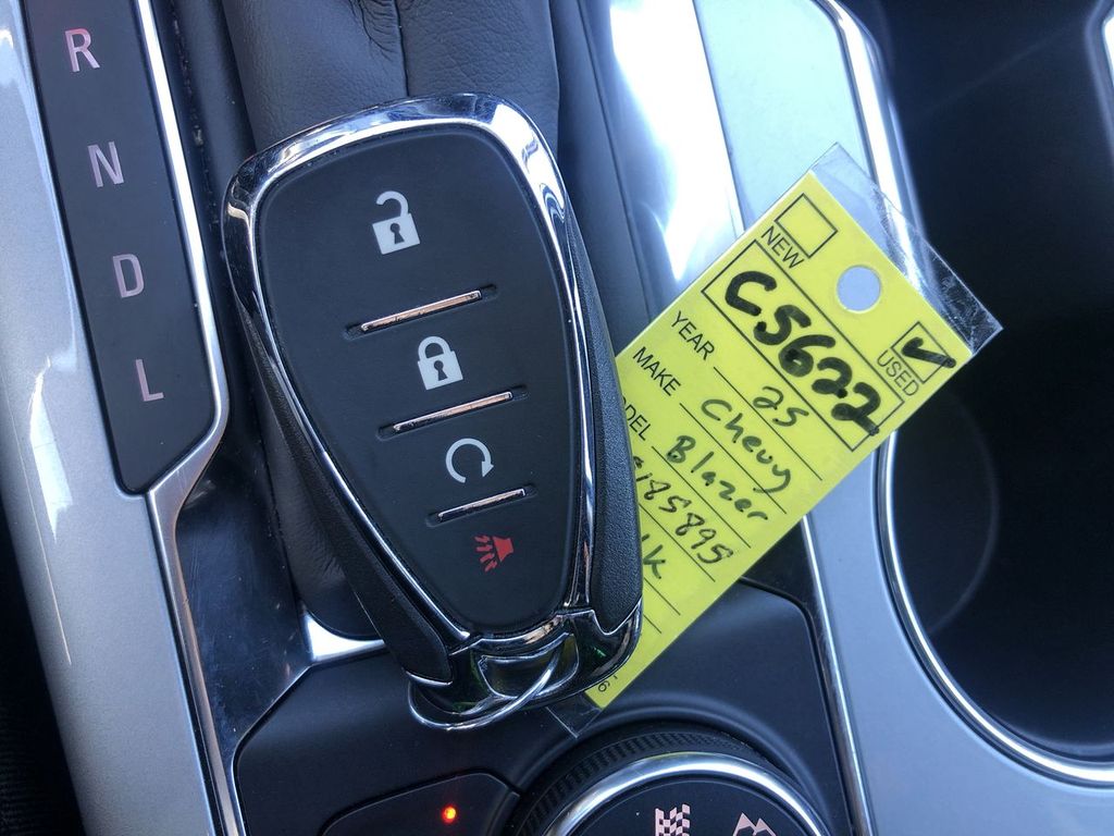 2025 Chevrolet Blazer