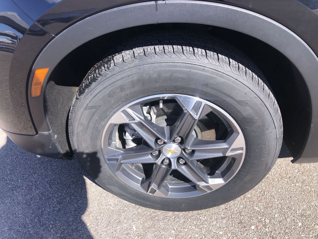 2025 Chevrolet Blazer