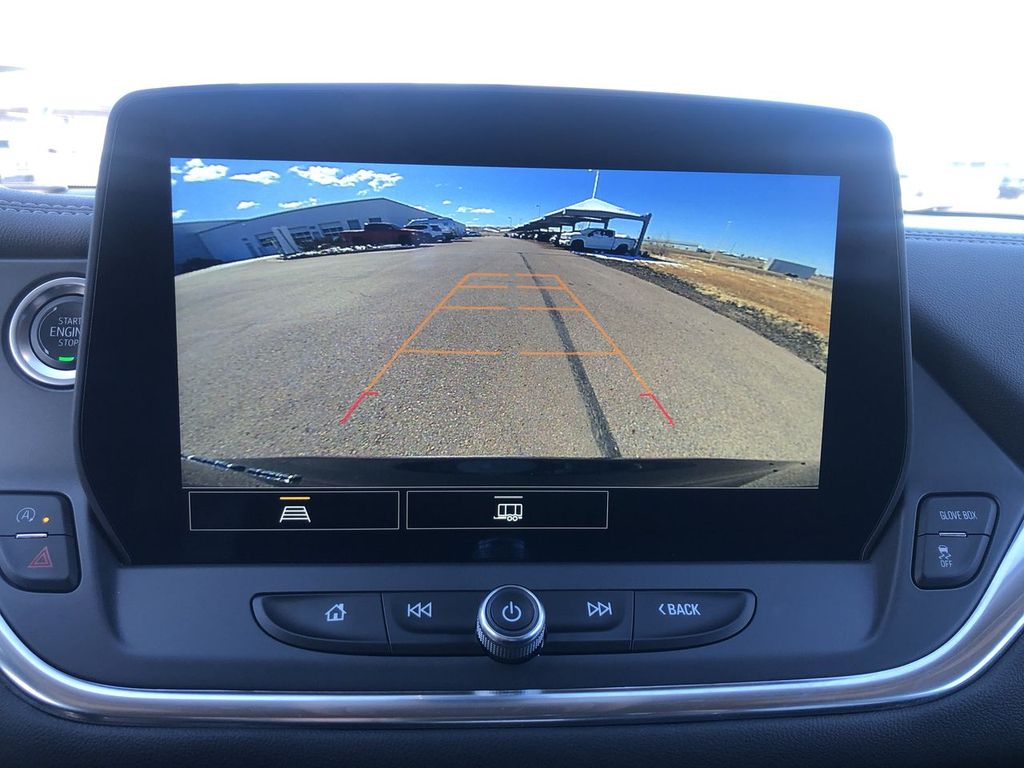 2025 Chevrolet Blazer