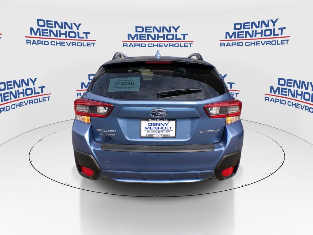 2023 Subaru Crosstrek