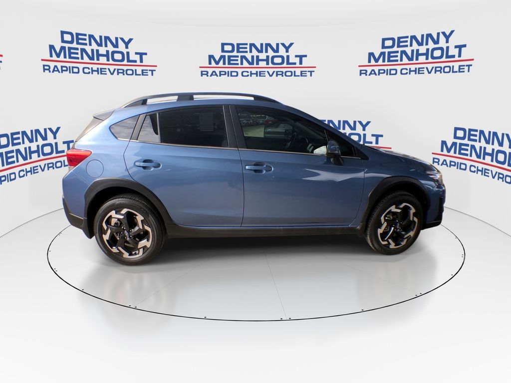 2023 Subaru Crosstrek