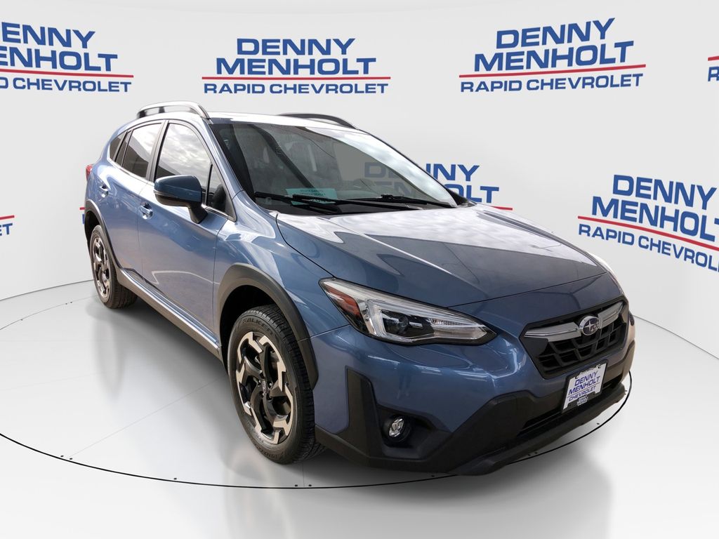 Used 2023 Subaru Crosstrek Limited SUVs