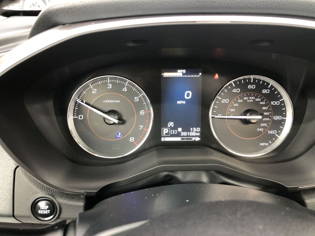 2023 Subaru Crosstrek