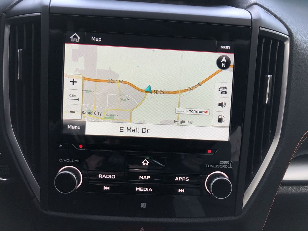 2023 Subaru Crosstrek