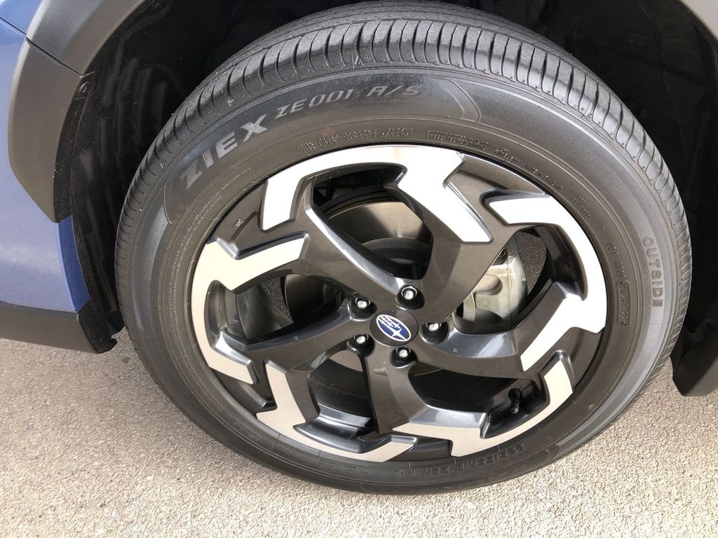 2023 Subaru Crosstrek