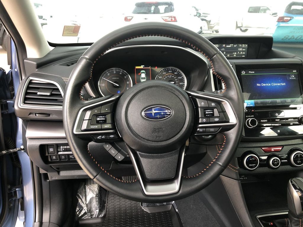 2023 Subaru Crosstrek