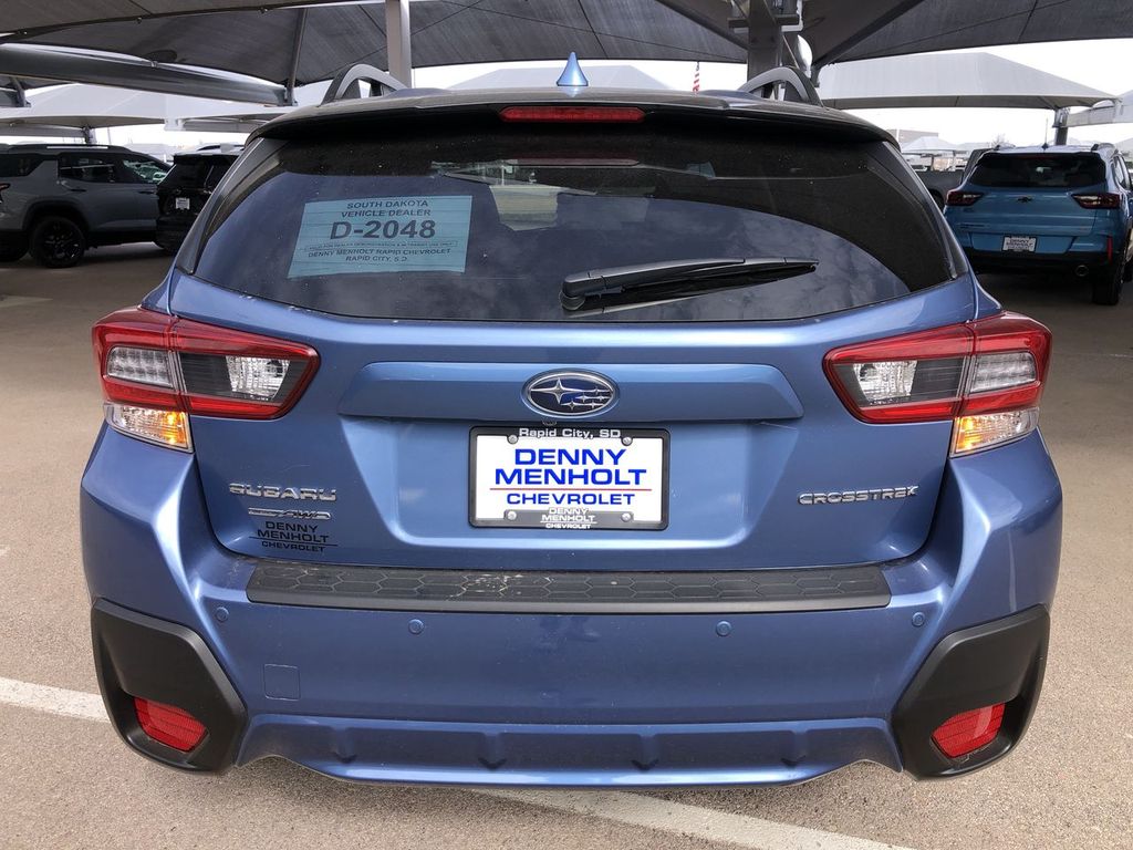 2023 Subaru Crosstrek
