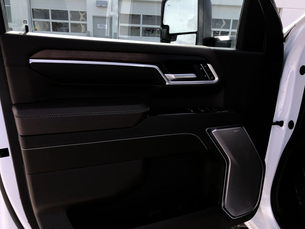 2025 GMC Sierra 3500