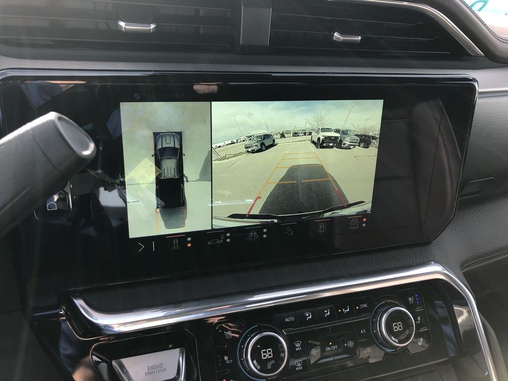 2025 GMC Sierra 3500