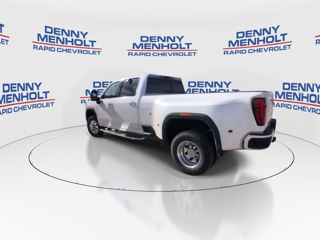 2025 GMC Sierra 3500