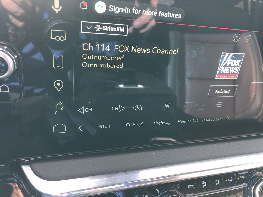 2025 GMC Sierra 3500