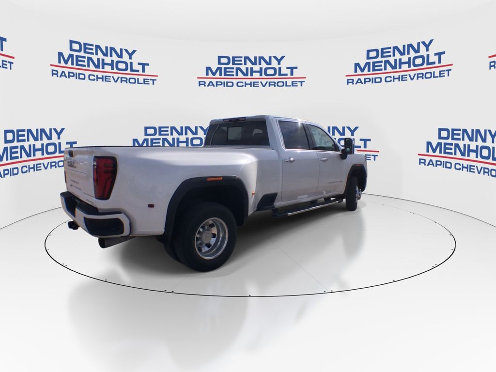 2025 GMC Sierra 3500