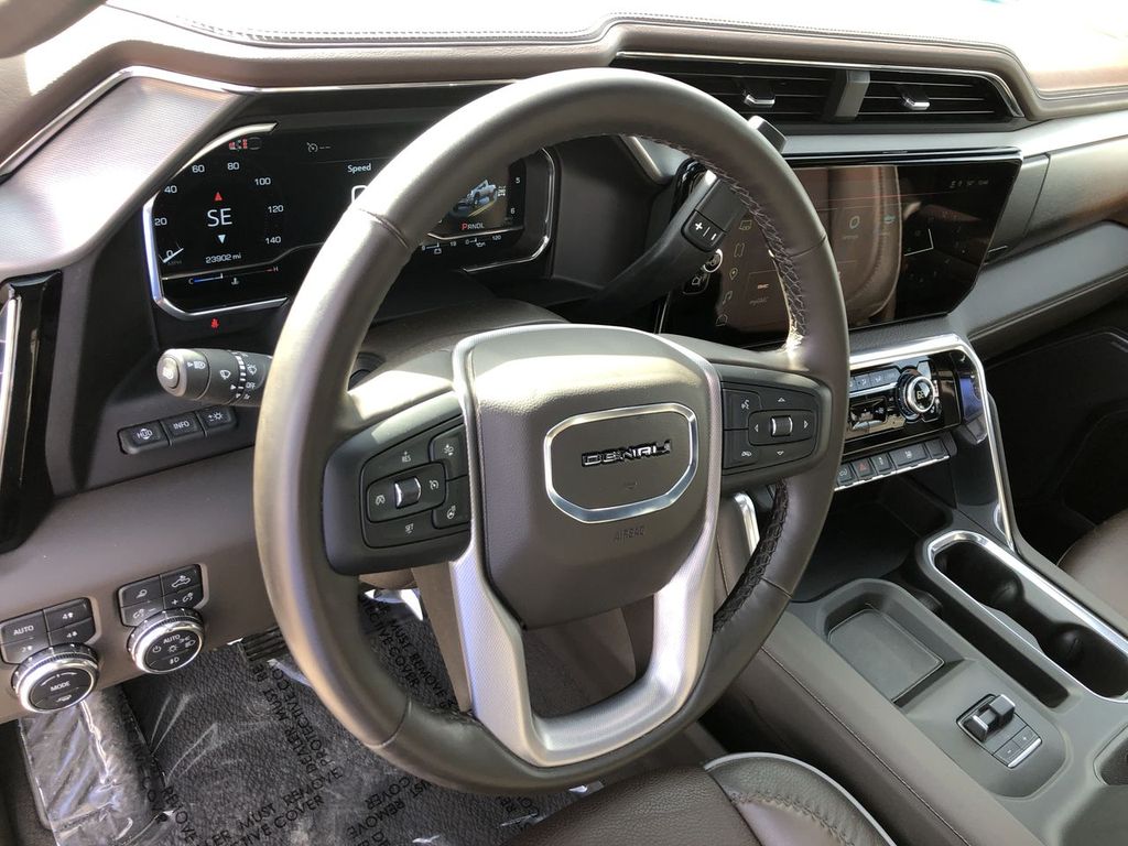 2025 GMC Sierra 3500