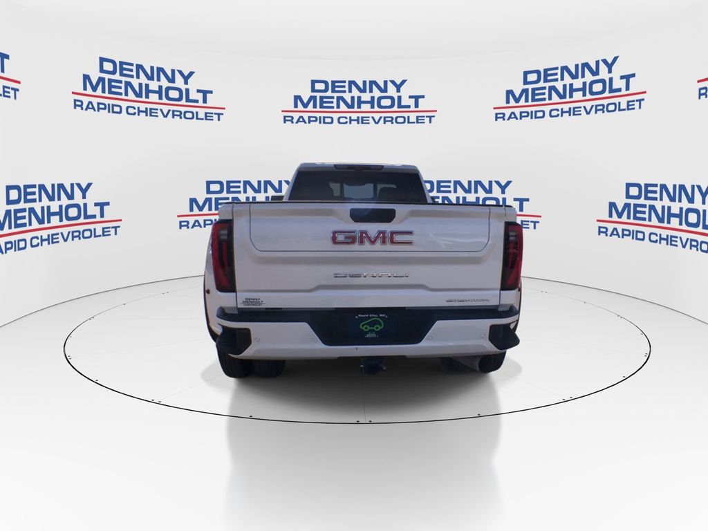 2025 GMC Sierra 3500