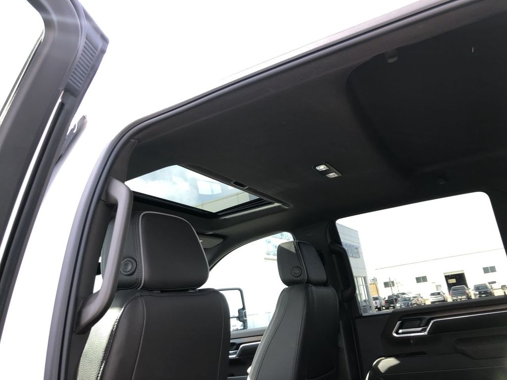 2025 GMC Sierra 3500