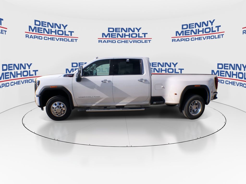 2025 GMC Sierra 3500