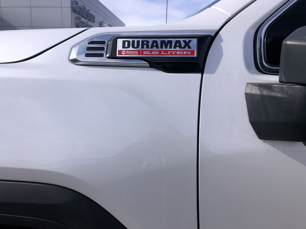 2025 GMC Sierra 3500