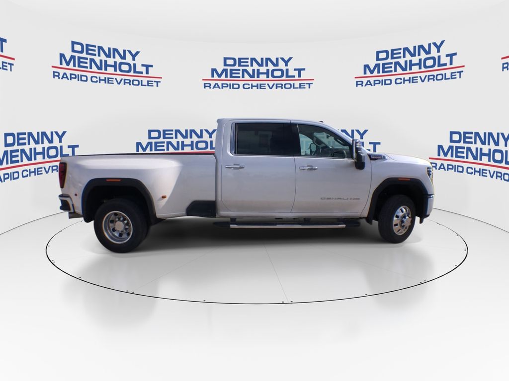 2025 GMC Sierra 3500