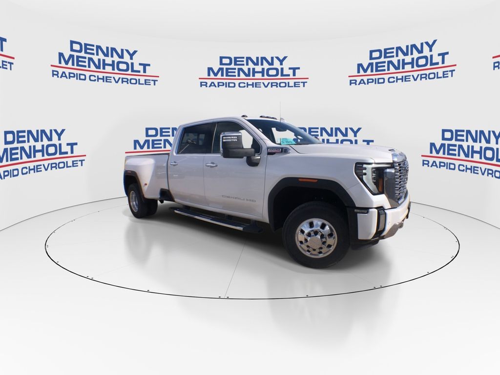 2025 GMC Sierra 3500