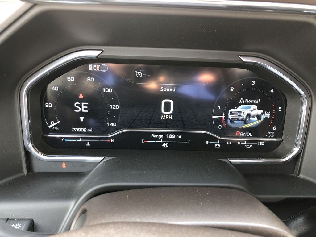 2025 GMC Sierra 3500