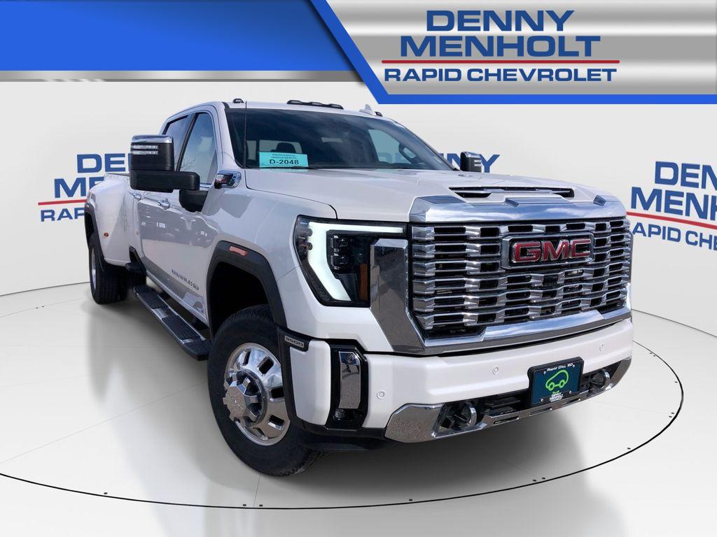 Used 2025 GMC Sierra 3500 Denali Trucks