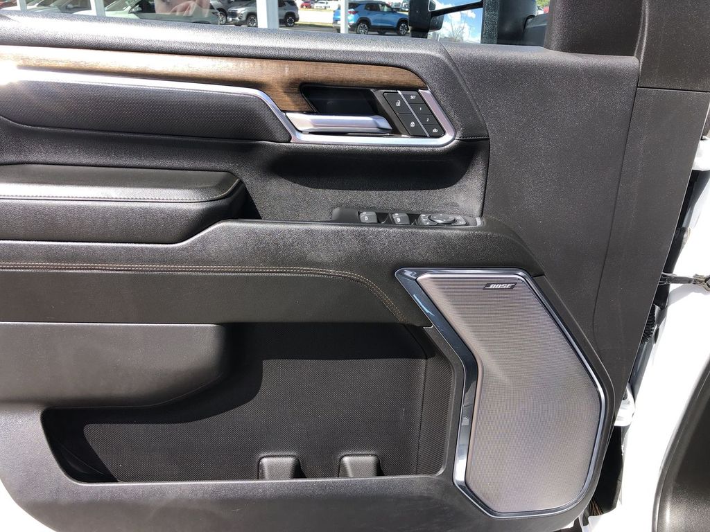 2024 Chevrolet Silverado 2500