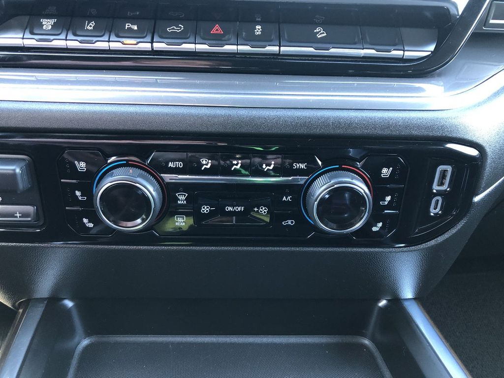 2024 Chevrolet Silverado 2500