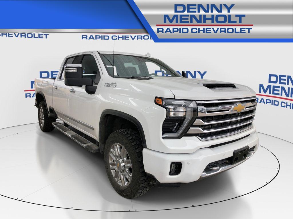 Used 2024 Chevrolet Silverado 2500 High Country Trucks