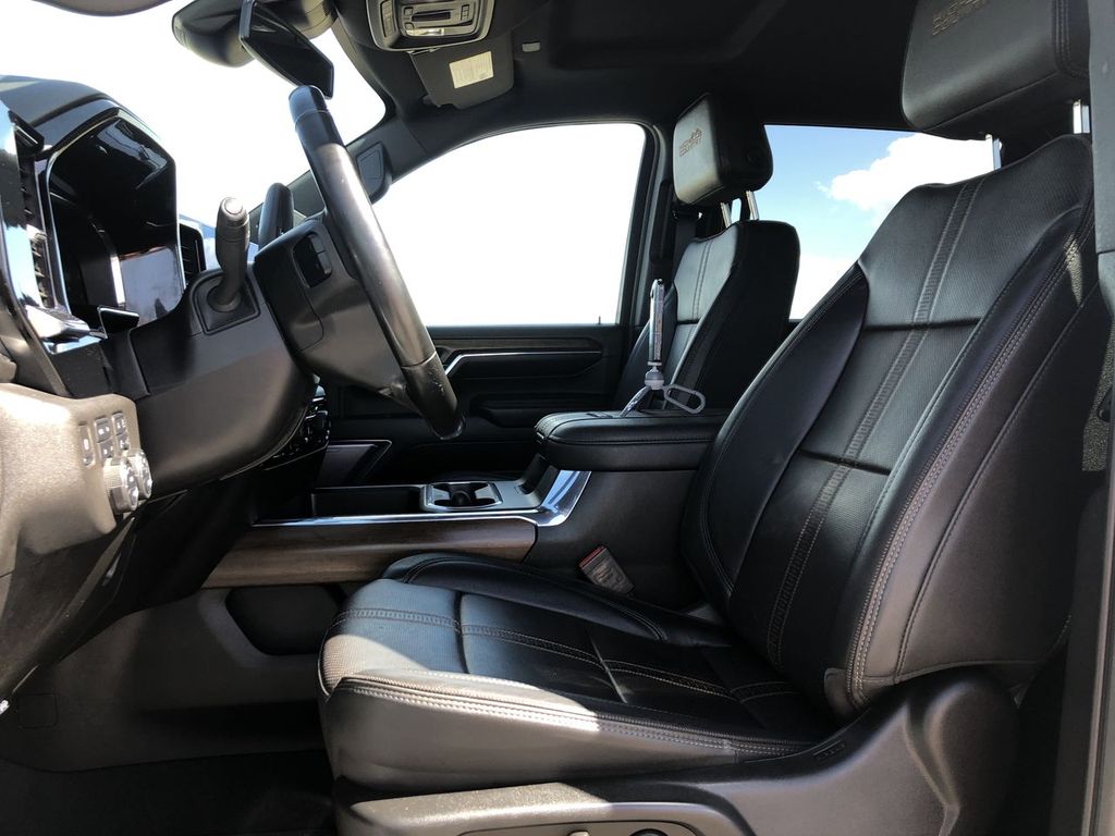 2024 Chevrolet Silverado 2500