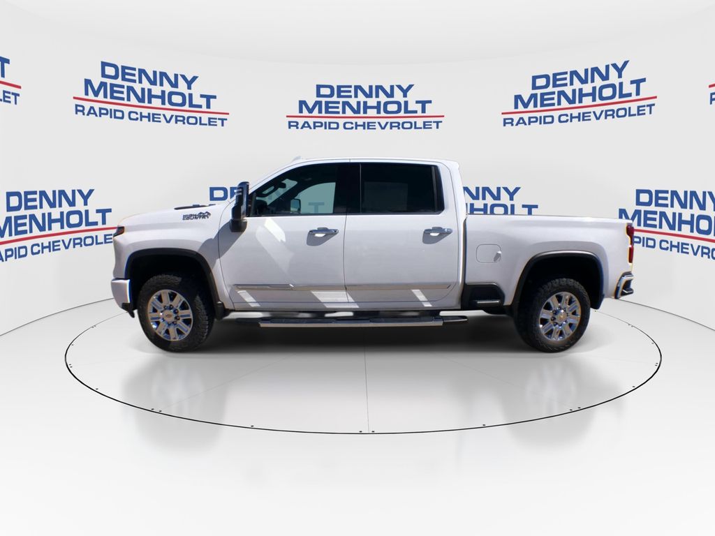 2024 Chevrolet Silverado 2500