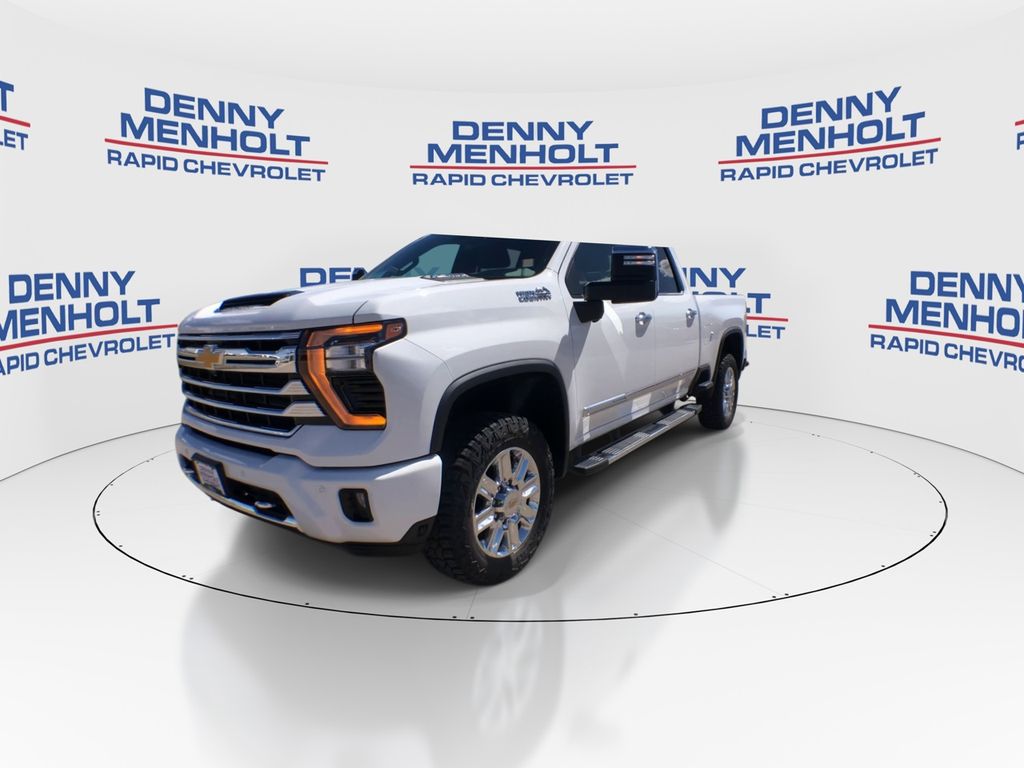 2024 Chevrolet Silverado 2500