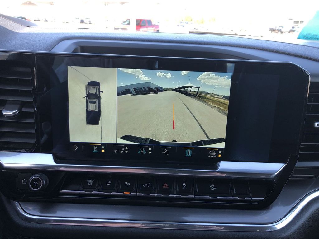 2024 Chevrolet Silverado 2500