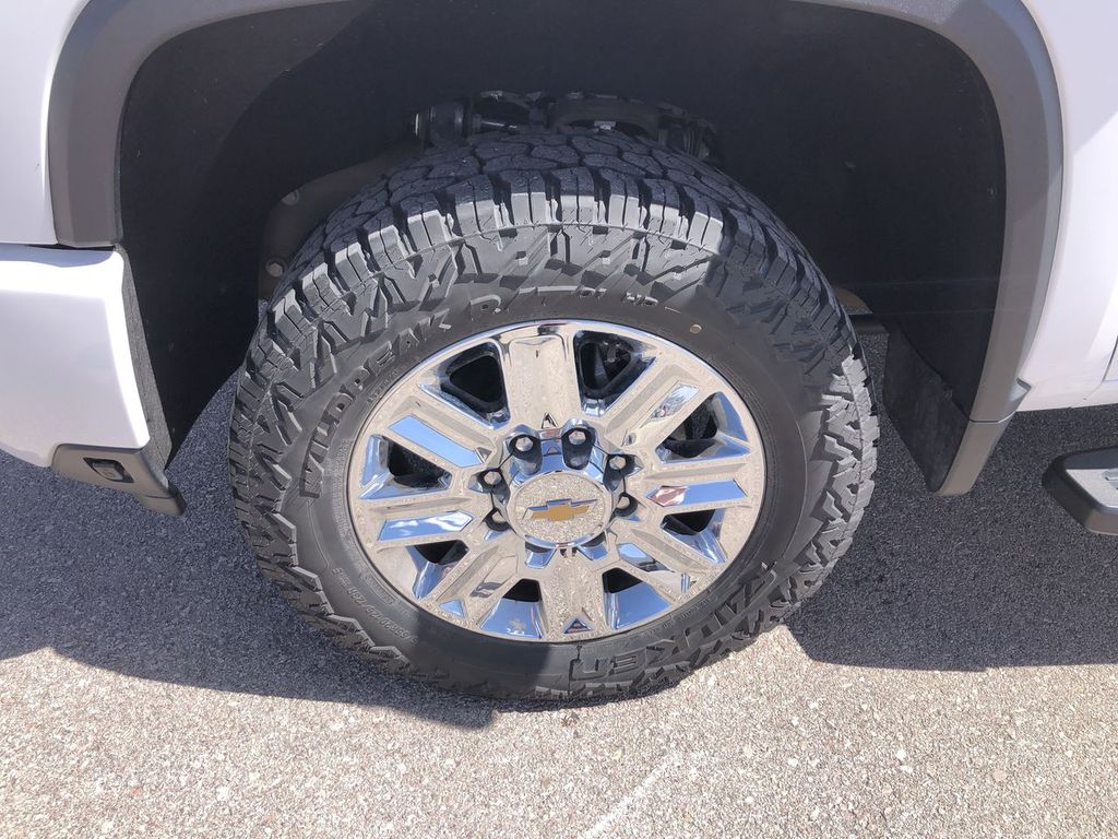 2024 Chevrolet Silverado 2500