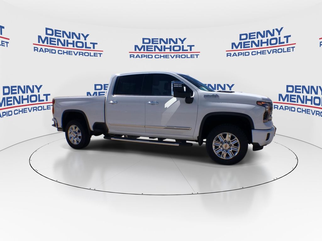2024 Chevrolet Silverado 2500