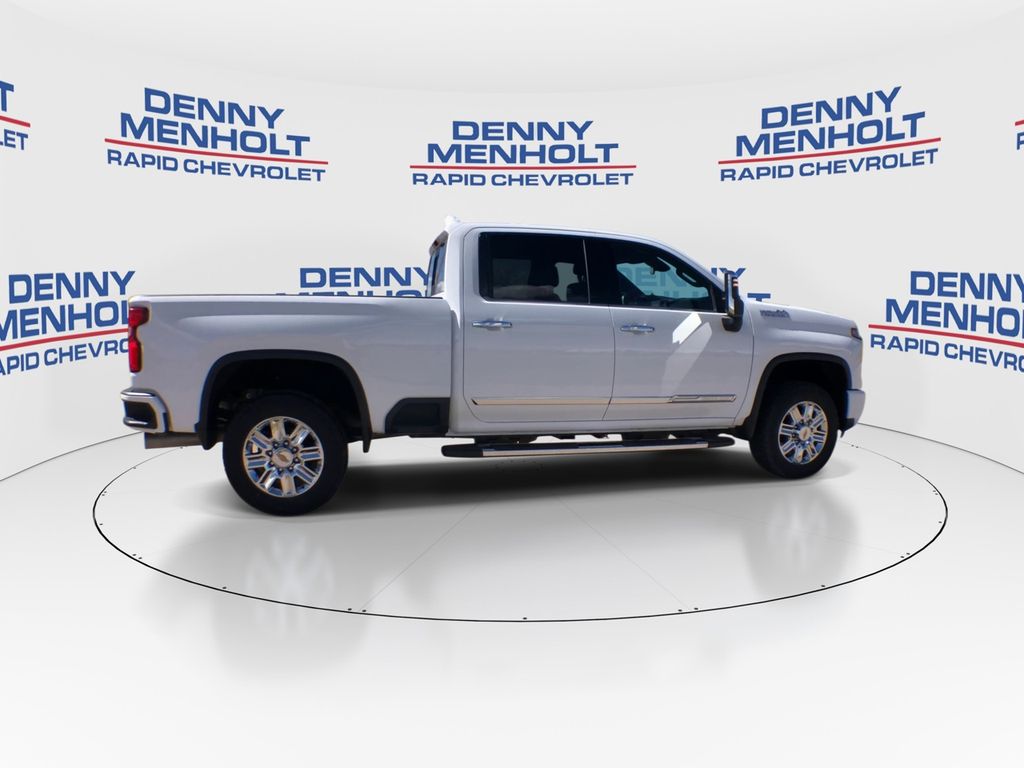 2024 Chevrolet Silverado 2500