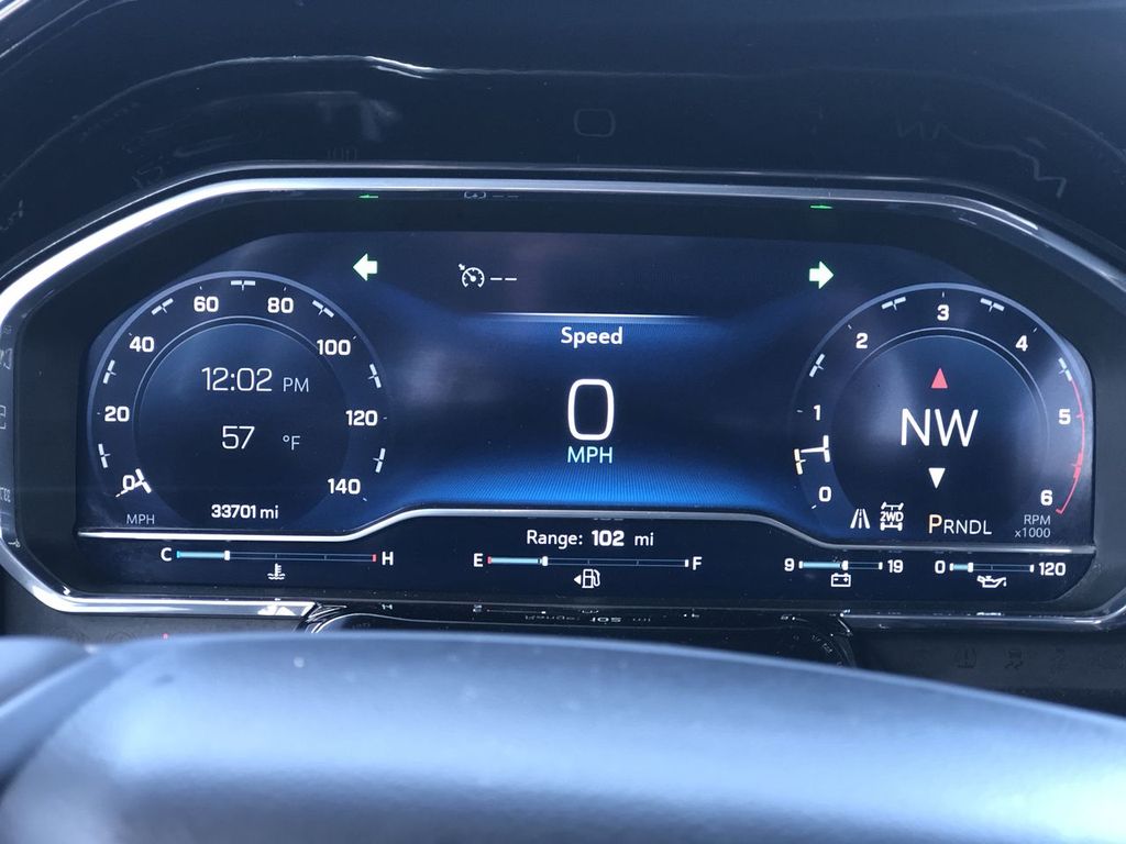 2024 Chevrolet Silverado 2500