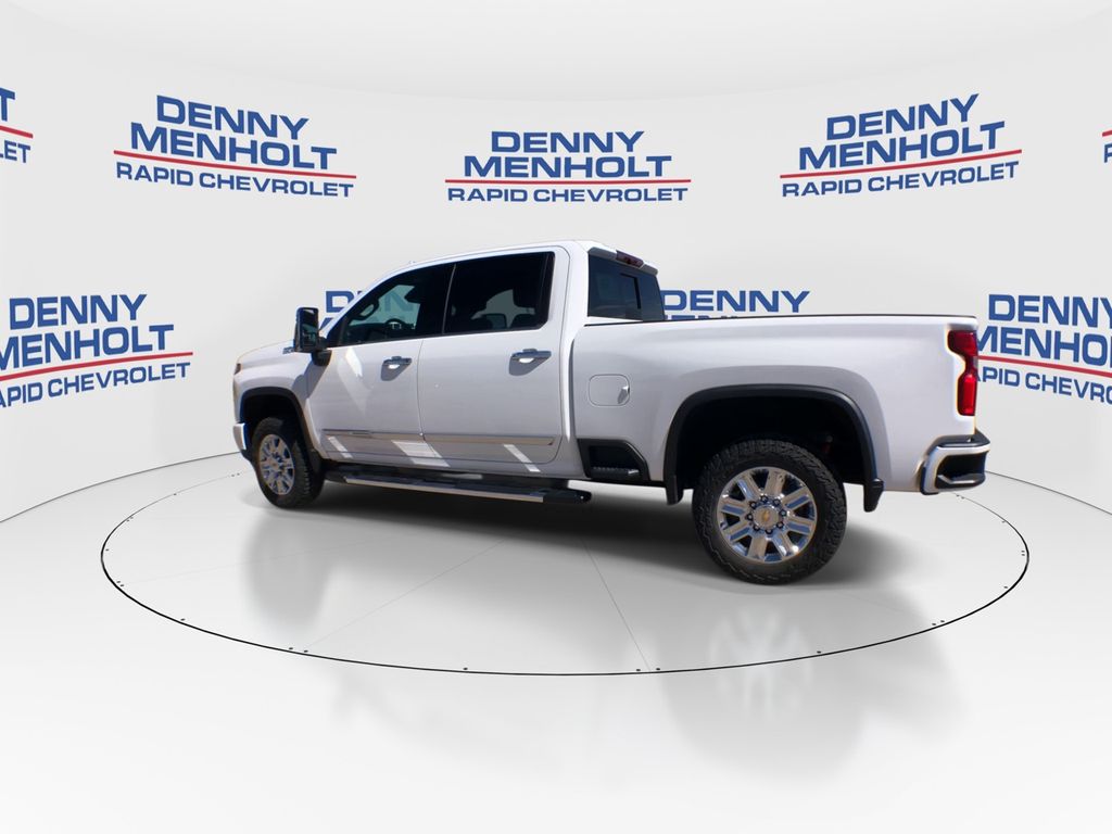 2024 Chevrolet Silverado 2500