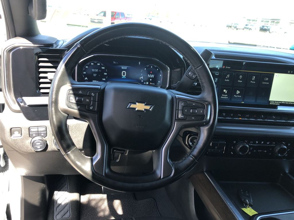 2024 Chevrolet Silverado 2500